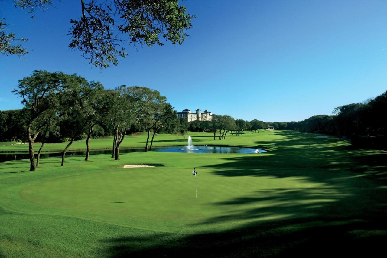מלון פרננדינה ביץ' The Ritz-Carlton, Amelia Island מראה חיצוני תמונה