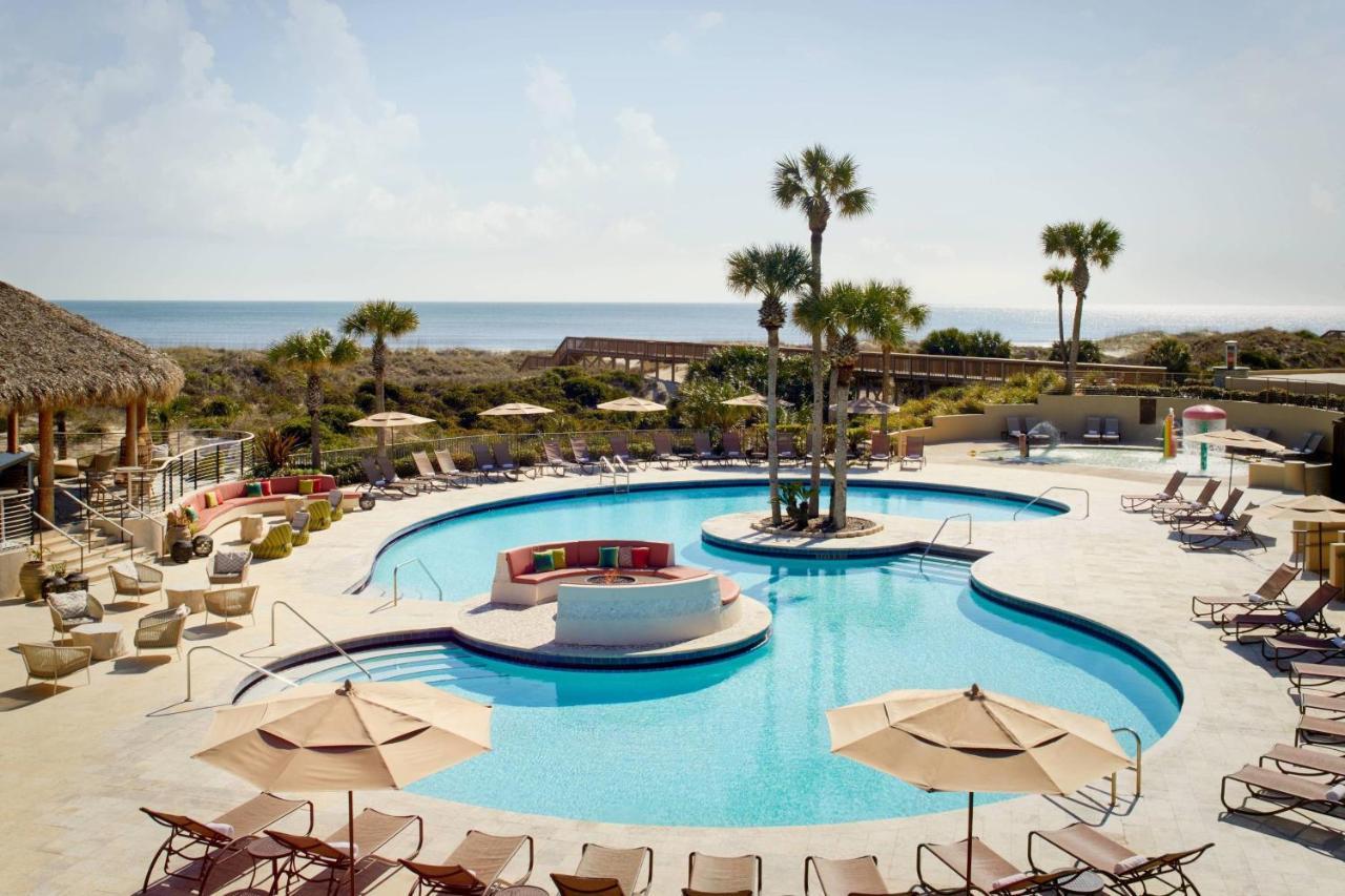 מלון פרננדינה ביץ' The Ritz-Carlton, Amelia Island מראה חיצוני תמונה