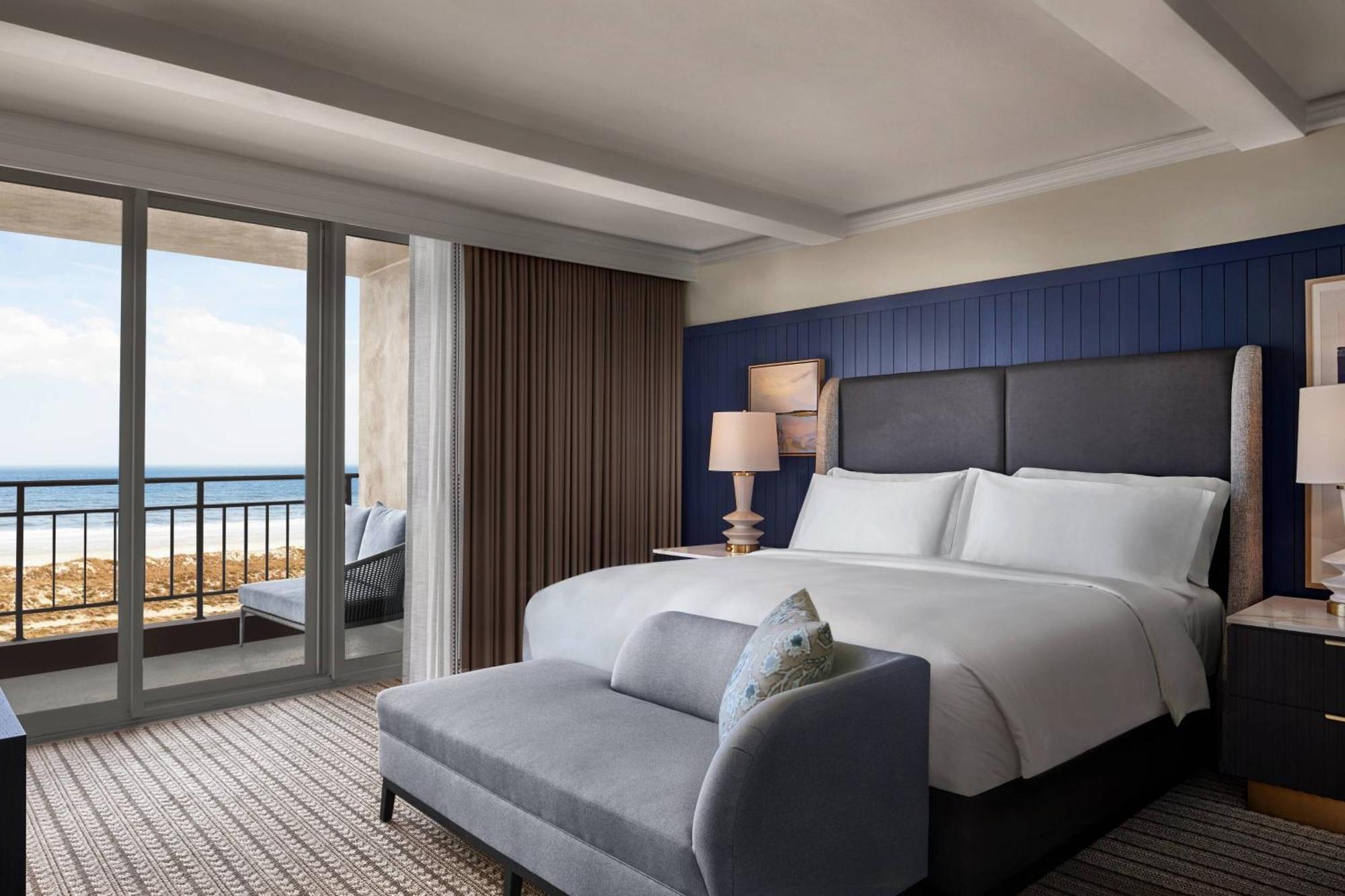 מלון פרננדינה ביץ' The Ritz-Carlton, Amelia Island מראה חיצוני תמונה
