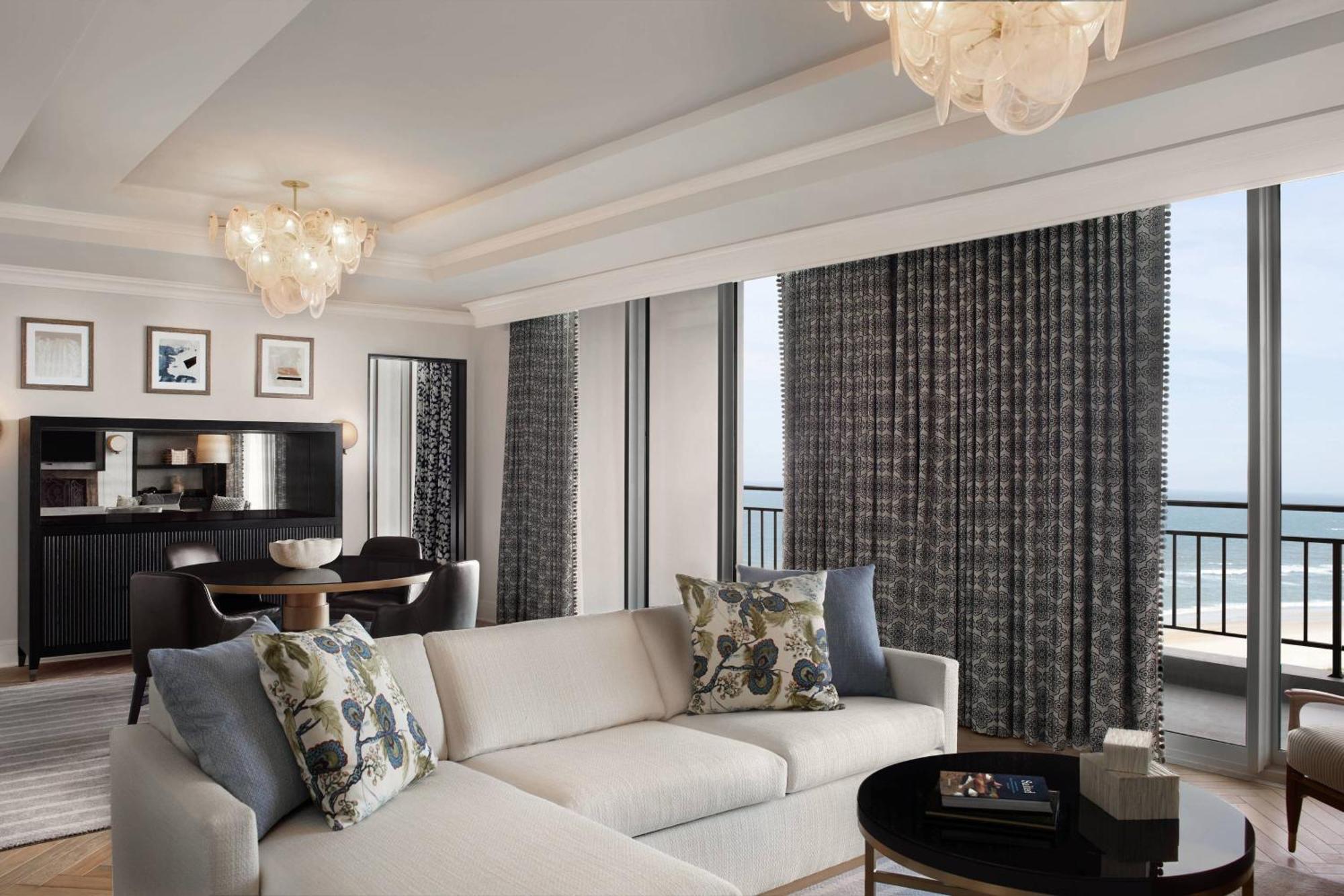 מלון פרננדינה ביץ' The Ritz-Carlton, Amelia Island מראה חיצוני תמונה