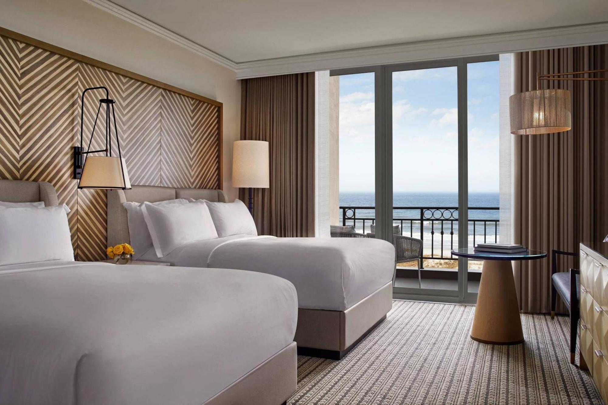 מלון פרננדינה ביץ' The Ritz-Carlton, Amelia Island מראה חיצוני תמונה