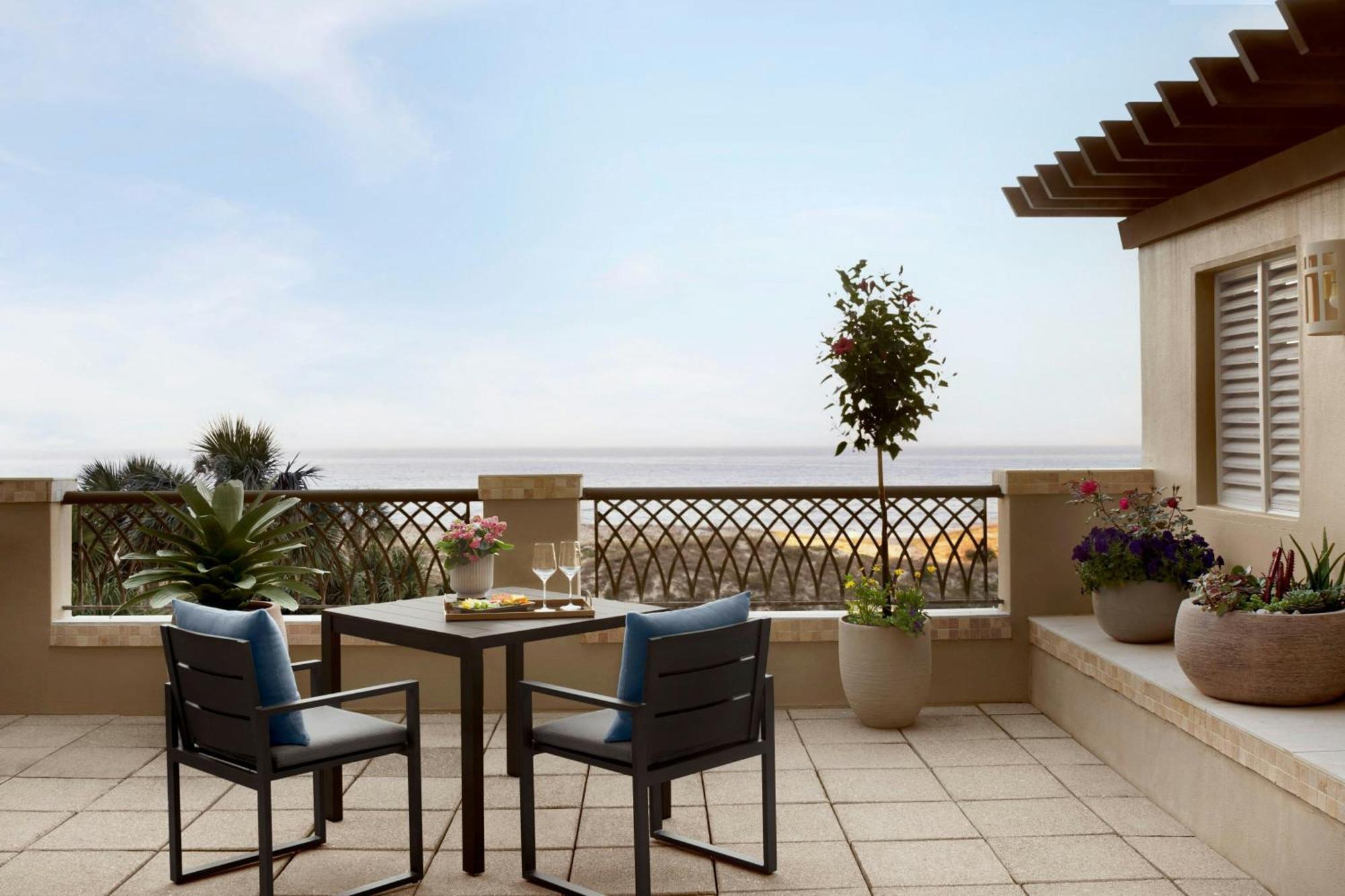 מלון פרננדינה ביץ' The Ritz-Carlton, Amelia Island מראה חיצוני תמונה